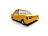 ID 7171867 | Niedrige polygelbe Autolimousine | Illustration mit hoher Auflösung ID 7171867 | Niedrige polygelbe Autolimousine | Illustration mit hoher Auflösung | CLIPARTO
